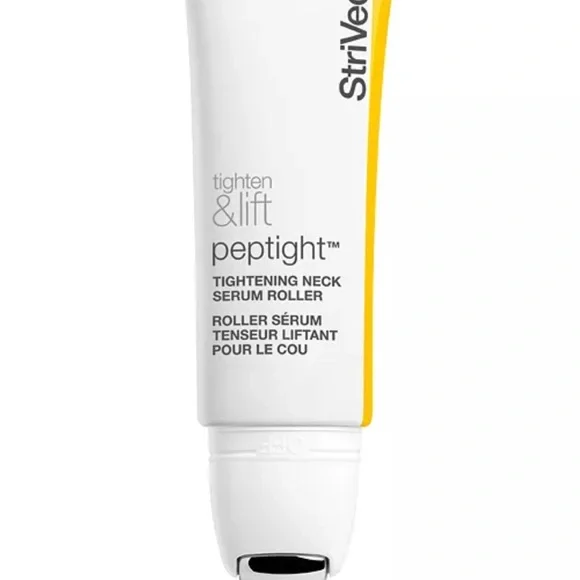 StriVectin Peptight™ Tightening Neck Serum Roller 1 oz x 2 = 2 Oz sealed 2025